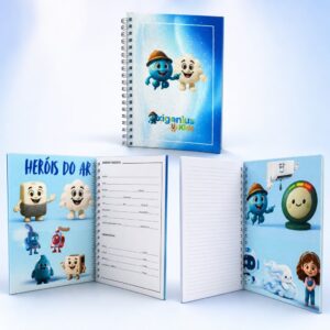 Agenda Permanente Heróis do Ar